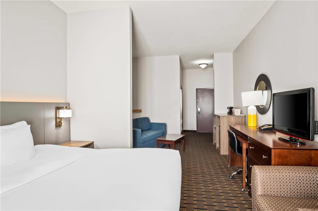 Comfort Suites Waxahachie - Dallas Habitación foto