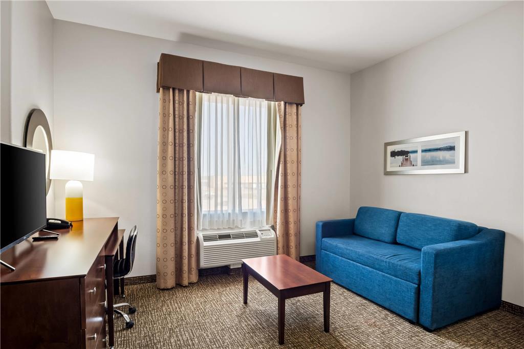 Comfort Suites Waxahachie - Dallas Habitación foto