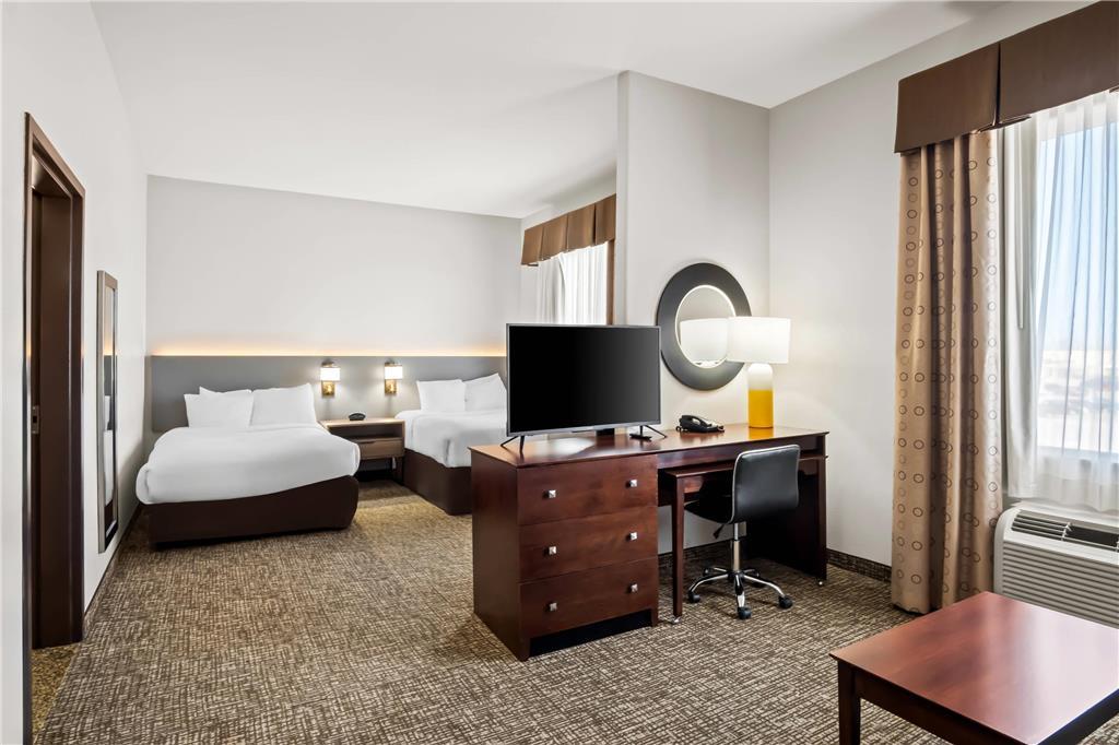 Comfort Suites Waxahachie - Dallas Habitación foto