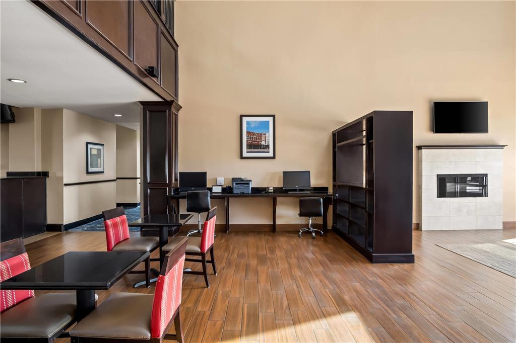 Comfort Suites Waxahachie - Dallas Facilidades foto